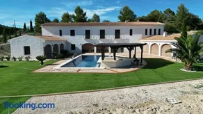 Villa con piscina privada - Benimarraig - Image 3