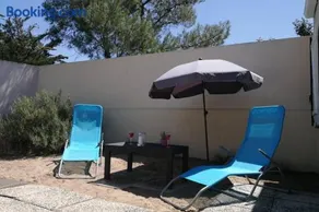 MAISON 3 CHAMBRES SUR UNE DUNE A 50 M DE LA PLAGE - Image 1