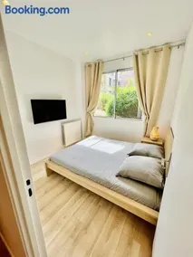 Appartement moderne - Paris 20e, proche métro - Image 4