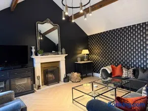 Luxury Croft Templepatrick Near Airport Rabbit and Hilton hotel - Image 2