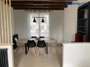 Belle maison avec grande terasse à 10 minutes en train de Paris centre et 6 min à pied de la gare et du centre ville - Image 3