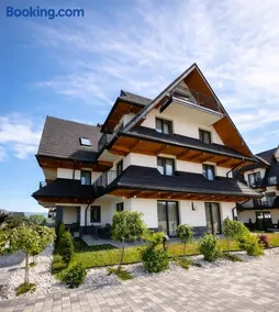 Apartament L13 widok na Tatry, 2 balkony, basen, sauna, bawialnia, ośrodek Sun and Snow - Image 2