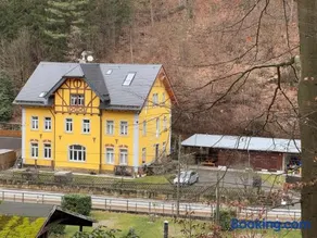 Ferienwohnung Pfaffenstein in der alten Försterei - Image 3