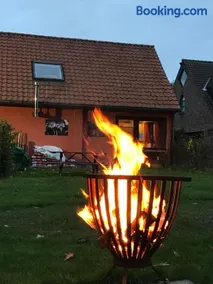 Vakantiehuis Wandelen en fietsen in de Kalkense Meersen dichtbij Gent - Image 4
