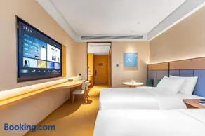 JI Hotel Chongqing West Railway Station Baguocheng - Image 2