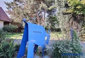 gîte de la vache bleue en Somme - Image 3