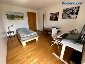 Ferienappartment mit Homeoffice, 2 Schlafzimmer mit Einzelbetten - Image 3