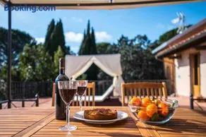 Majestic Villa in Hills of Florence with Gardens Gym Jacuzzi and Sauna - Image 1