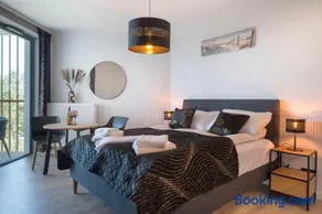 PINEA STUDIO APARTMENT with sea view with free entrance to swimming pool, sauna and jacuzzi - Image 1