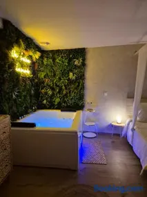 L'Eden Zen - Suite Jacuzzi, parking, clim, Netflix - Image 4
