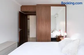 Casa Completa com Piscina Churrasqueira Sinuca Wi-Fi e Garagem para 4 Carros a 350m da Praia Acomoda 12 Pessoas, 4 Quartos com Ar-Condicionado - Image 5