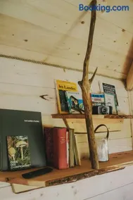 La Cabanoun, cabane perchée vue lac - Image 3