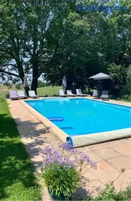 Le Manoir aux Volets Verts with Hot Tub - Image 1