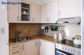 Studio Apartment By Travel Lets Holiday Homes Lagada With Pool - Image 3