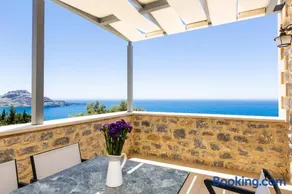 Villa Stone Thromila - Endless Blue View, Top Beaches Nearby - Image 4