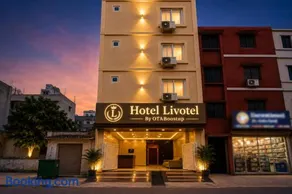 Hotel Livotel Near DLF Cyber City Gachibowli - Image 1