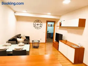 Apartamento Getafe Central-UC3M, Renfe-Metro SOL 18 MIN PARKING Business Friendly - Image 1