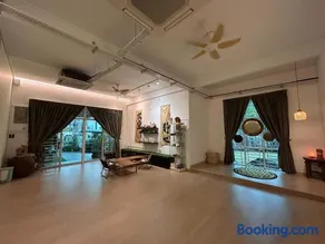 YiTong Courtyard Balik Pulau Private Retreat - Image 1