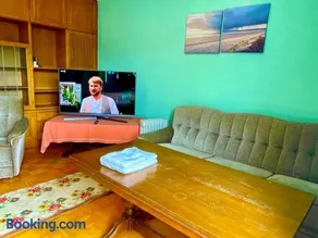 Ride & Rest, Budget, Waschmaschine, Wohnzimmer, Küche, Radlgarage - Image 3
