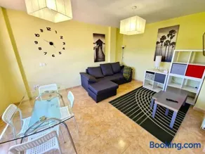 Apartamento Playa Foz - Image 1