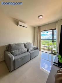 Apartamento Novo Completo - Centro da Cidade - Image 1