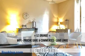 LE ORANGE - Confort - Wifi - Entre Gare et Centre - Image 1