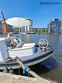 "Aloha" authentiek schip op 14 minuten vanaf Amsterdam - Image 2