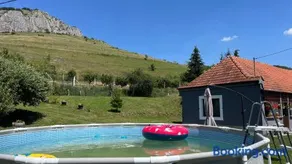 Cabin with Panoramic View of the Vălișoara Gorge - Image 3