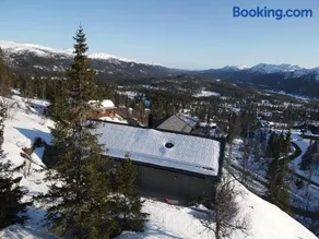 Skirvedalen - New cabin with panoramic views! - Image 1