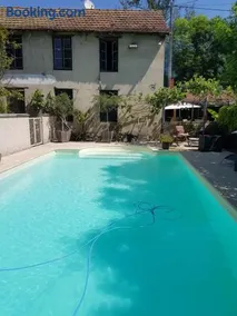 La Villa Bacchus au bord de l'eau, piscine chauffée, PROMO AUTOMNE 2025 - Image 3