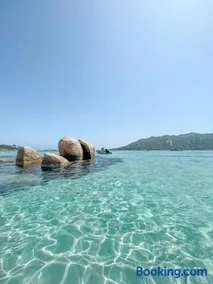 Duplex vue mer EXCEPTIONNELLE en Corse du sud proche plage - le 180Corse - Image 1