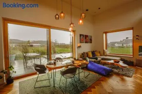 Der Schwarzbau - Luxus Ferienhaus und Ferienwohnung - Image 1