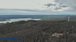 Toppstuga med storslagen utsikt och vacker natur! - Image 3
