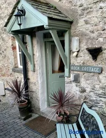 Rock Cottage - Log burners and jacuzzi bath - Image 1