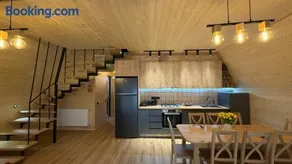 Piramida Cottage Surami - კოტეჯი პირამიდა სურამში - Image 5