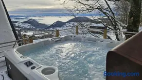 3 Chalets avec vue imprenable et SPA - Image 1