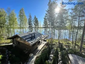 Luxury guesthouse, beachfront sauna - Image 1