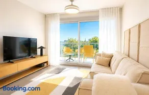 2 Bedroom Beach Front Apartment In Moncofa - Image 3