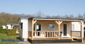 Camping Alkenhaer Appelscha Chalet 034 - Image 3