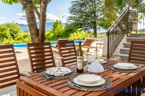 Casa di Oliva-house with heated pool & jacuzzi in Trilj, Croatia - Image 4