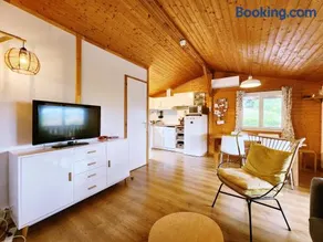 Chalet Cozy - Clim - Vue Pyrénées - Image 3