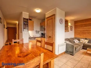 Bel appartement 6-7 personnes, accès direct aux pistes, parking - Image 2