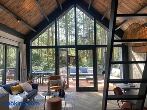 Fantastisch luxe boshuis I Onthaasten in de natuur - Image 3
