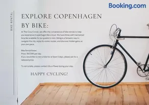 Comfortable stay in Copenhagen, single room in a shared flat - Image 2