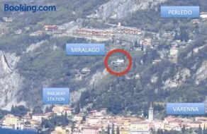Miralago stunning view over Varenna - Image 1