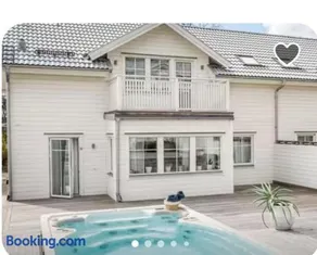 Villa Kungalv Charge your electric car for free ,Jacuzzi - Image 1