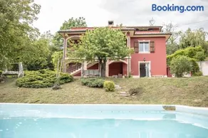 Villa Patty villa con piscina e camino nelle Marche - Image 1