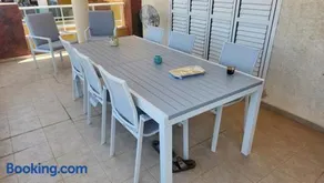 HL 012 Holiday rentals 3 Bed 2 Bath luxury apartment on HDA golf resort , Fuente Alamo , Murcia - Image 3