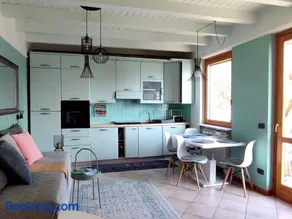 EnjoyIseoLake - Oasi Azzurra - Cosy flat with a terrace and a great view over lake and mountains - Image 2