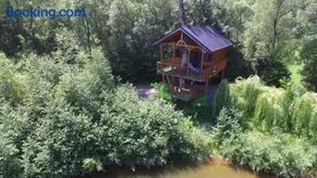 Cuibul Vulturilor - Casuta in Copac - Image 3